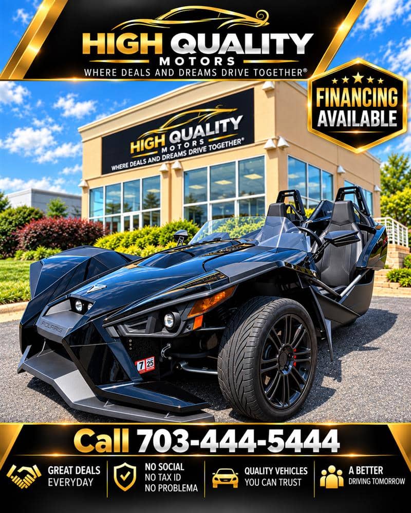 2018 Slingshot Slingshot, photo 1 of 11