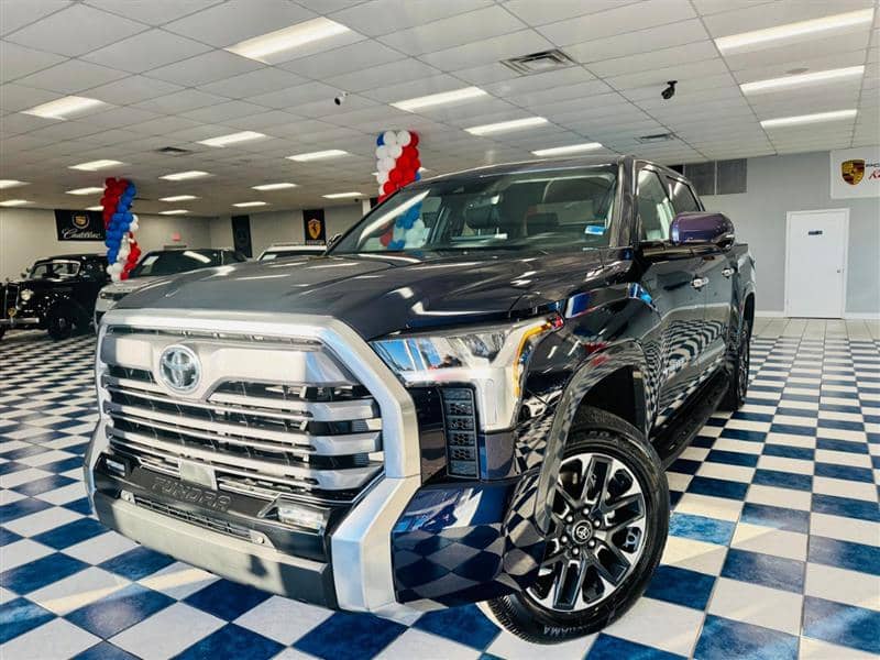 2026 Toyota Tundra Limited, photo 1 of 11