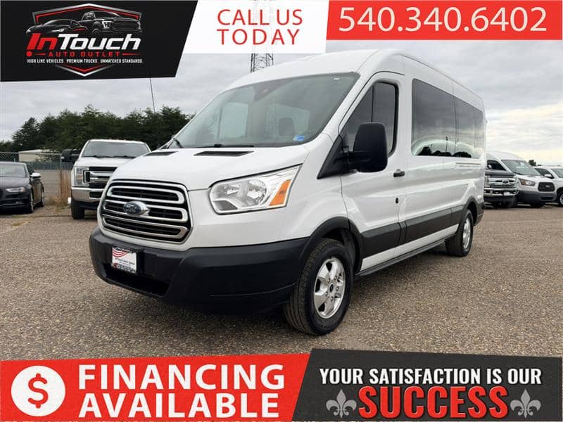 2019 Ford Transit XL/XLT, photo 1 of 11