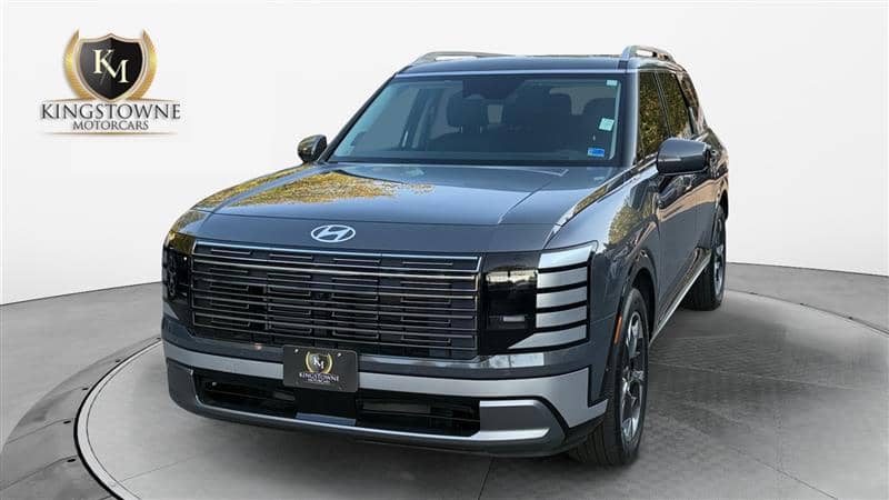 2026 Hyundai Palisade Limited, photo 1 of 11