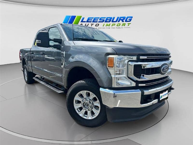 2022 Ford F-250 XL, photo 1 of 11