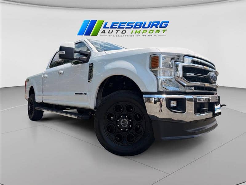 2020 Ford F-250 Lariat, photo 1 of 11