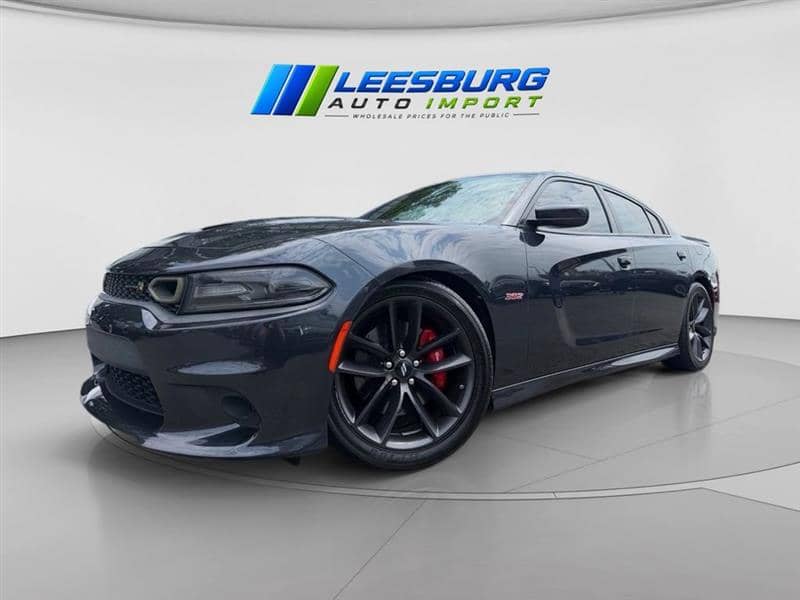 2019 Dodge Charger Scat Pack, photo 1 of 11