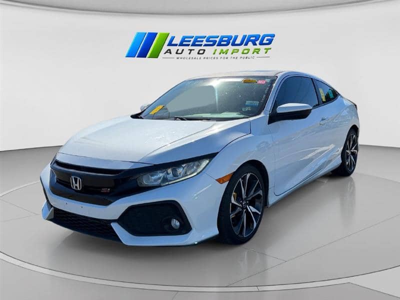 2018 Honda Civic, photo 1 of 11