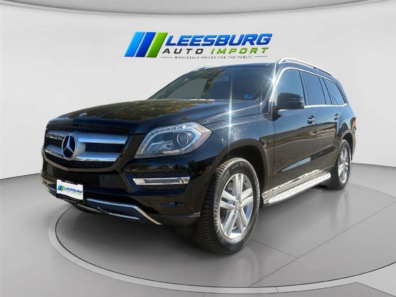 2013 Mercedes-Benz GL-Class BlueTEC, photo 1 of 11