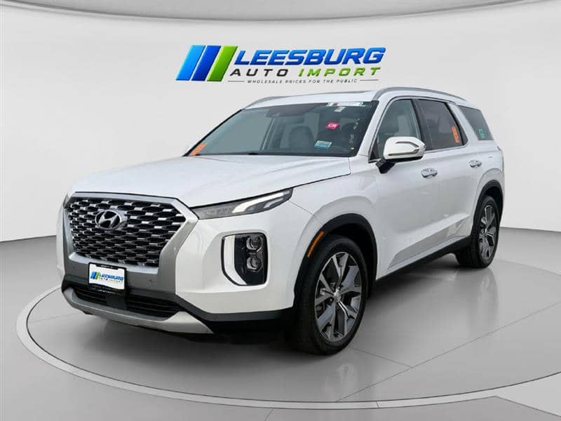 2020 Hyundai Palisade SEL, photo 1 of 11