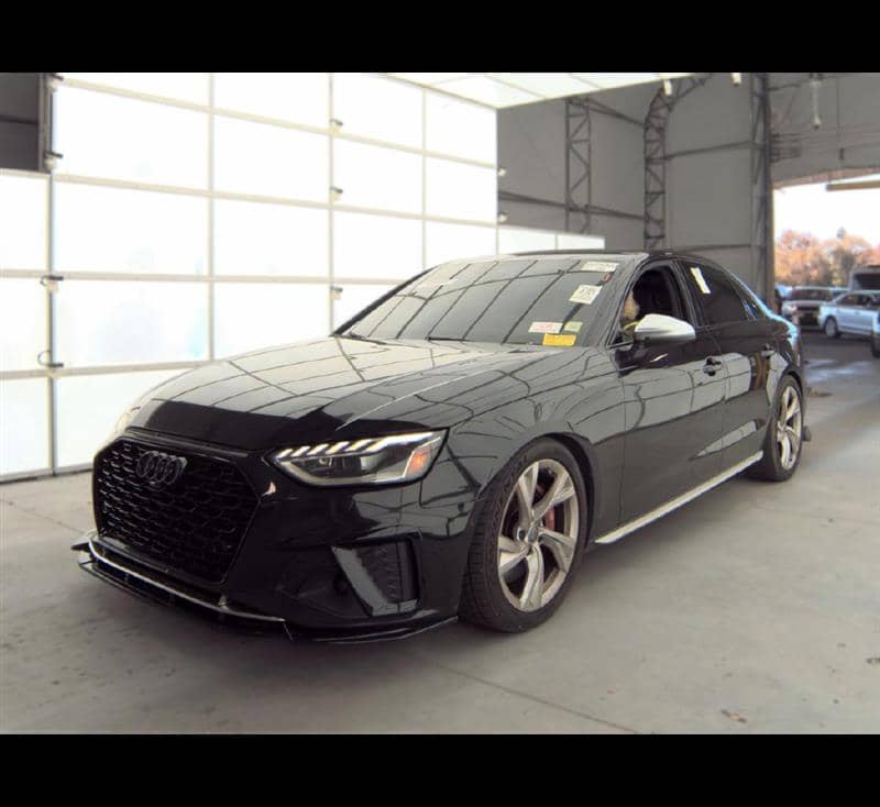 2020 Audi S4 Prestige, photo 1 of 10