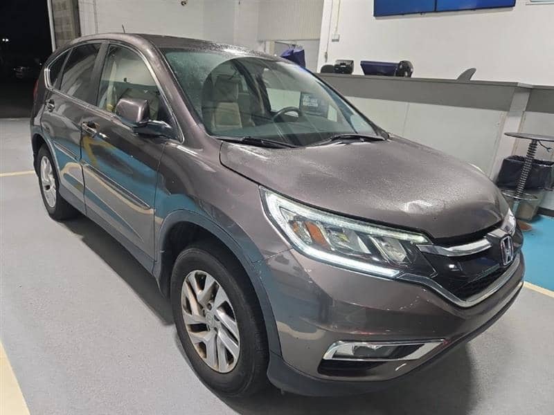 2015 Honda CR-V EX, photo 1 of 2
