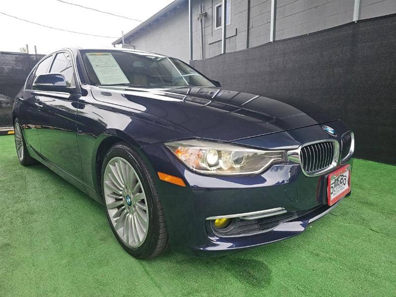 2014 BMW 3 Series 328i, photo 1 of 11