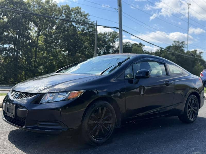 2012 Honda Civic EX, photo 1 of 11