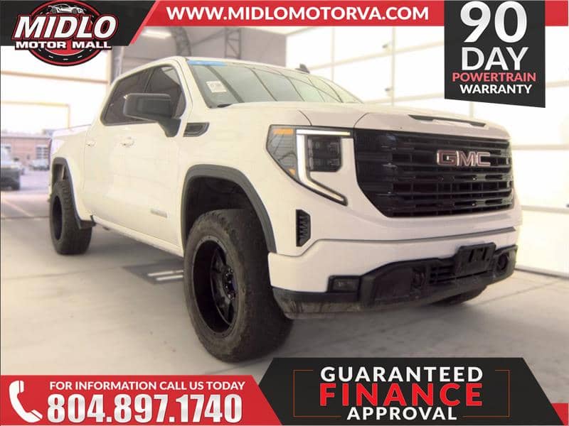2023 GMC Sierra 1500 Elevation