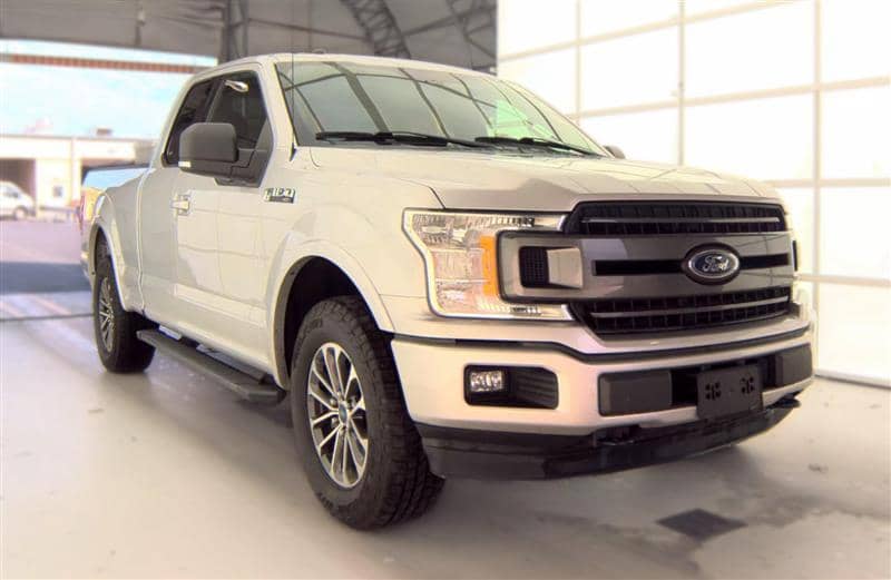 2018 Ford F-150 XL, photo 1 of 1