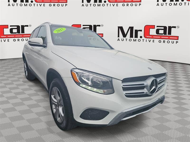 2018 Mercedes-Benz GLC 300, photo 1 of 11