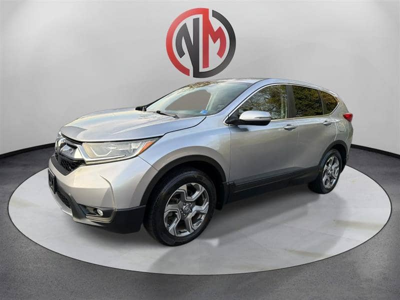 2017 Honda CR-V EX-L, photo 1 of 11