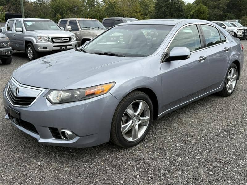 2012 Acura TSX Tech Pkg, photo 1 of 11