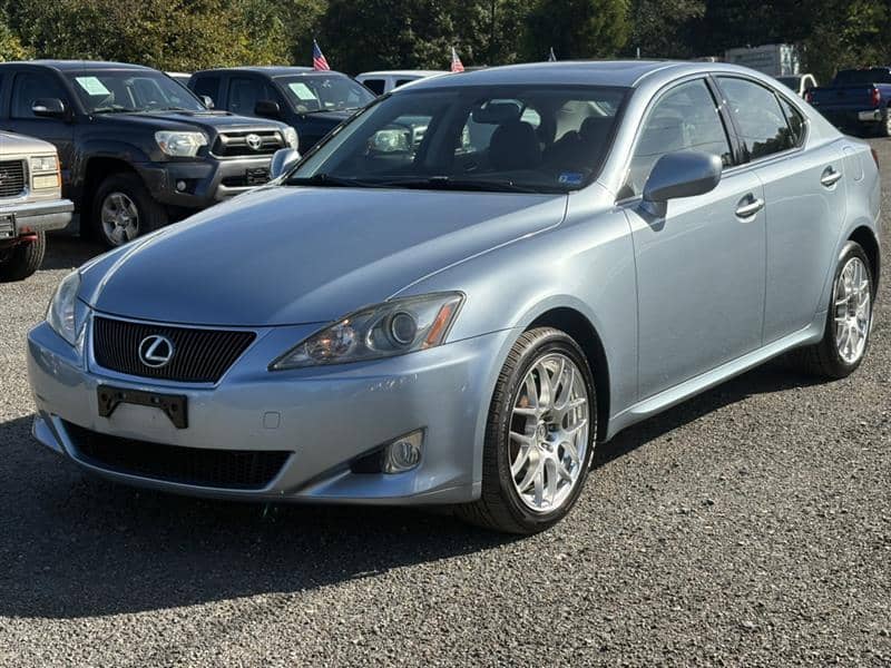 2008 Lexus IS 250, photo 1 of 11
