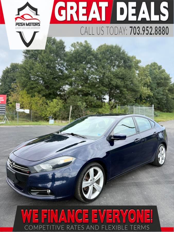 GT