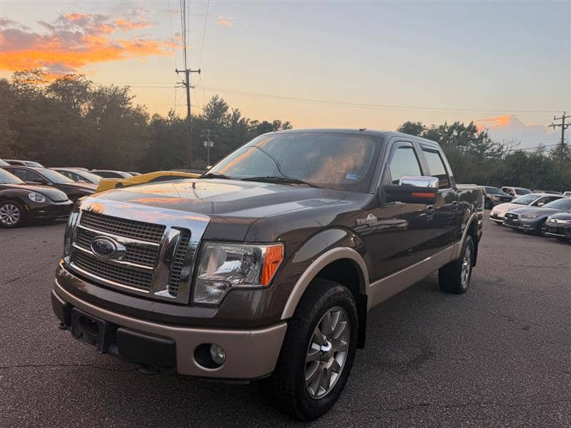 2009 Ford F-150 King Ranch SuperCrew 4WD, photo 1 of 11